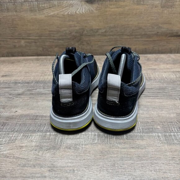 Cole Haan ZeroGrand Atlantic Navy Mesh Sneaker Men's Size 9 - Picture 3 of 7